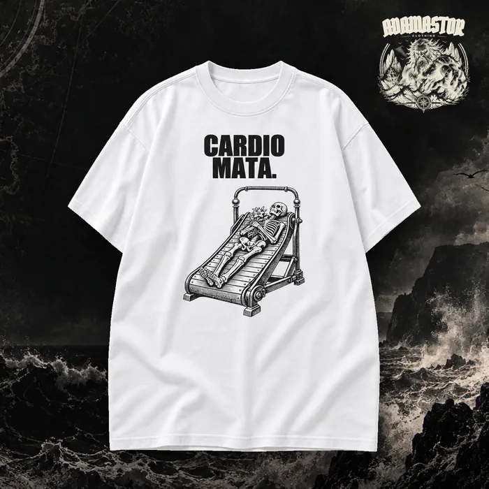 Cardio Mata — Frente