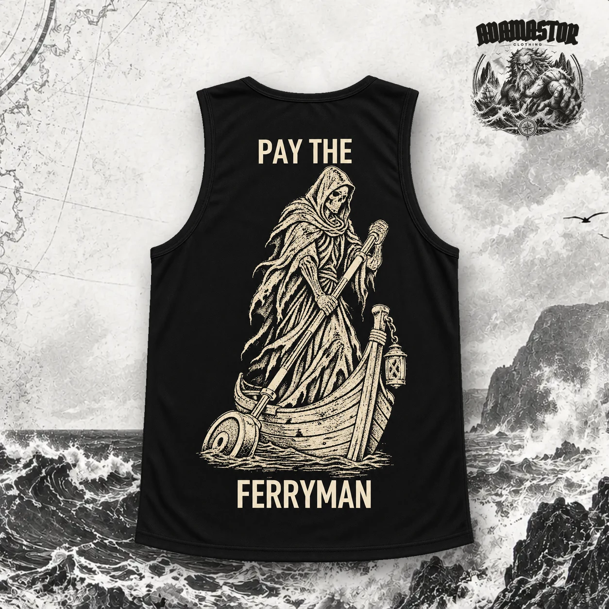 Pay the Ferryman — Costas