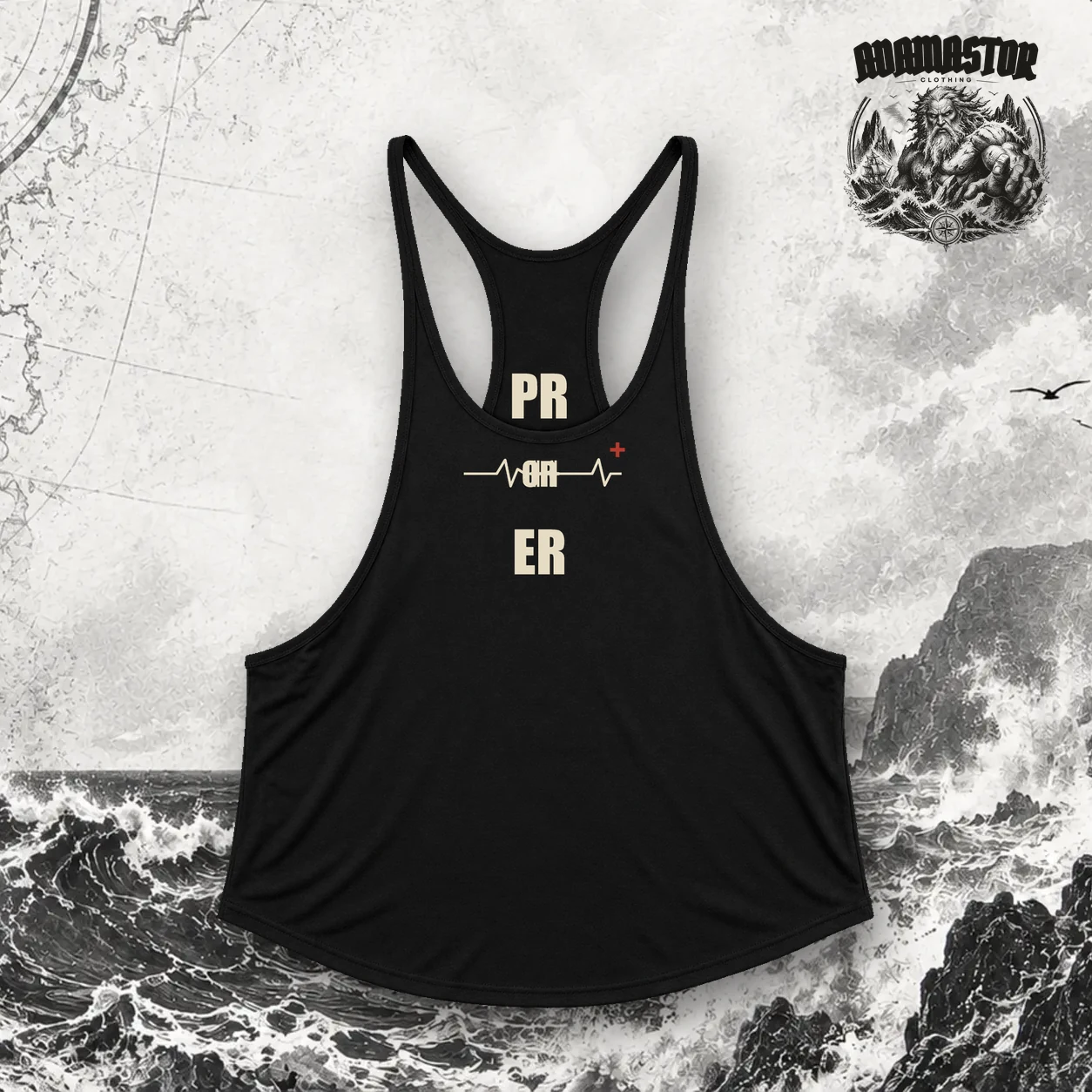 PR or ER — Frente