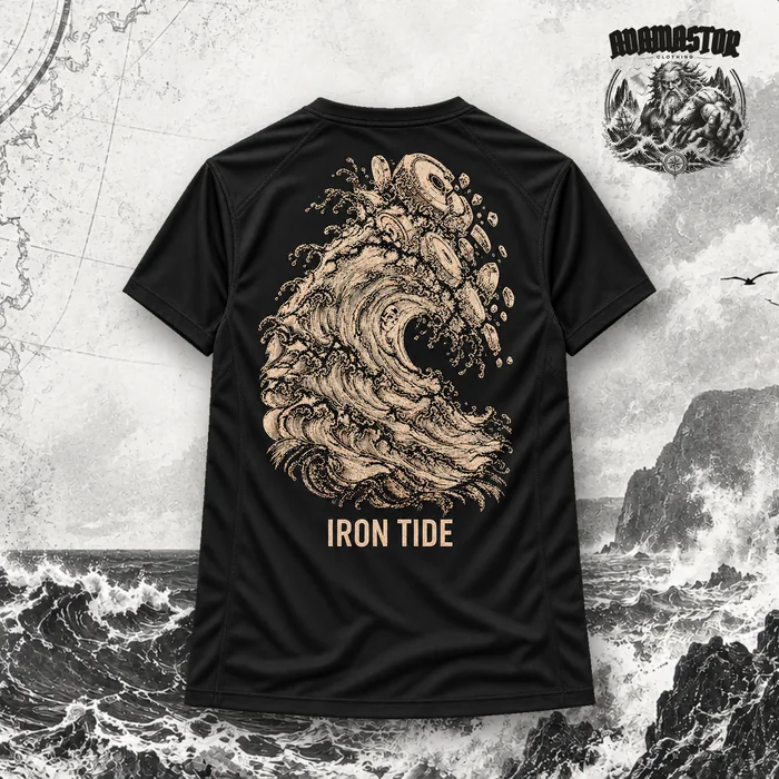 Iron Tide — Costas
